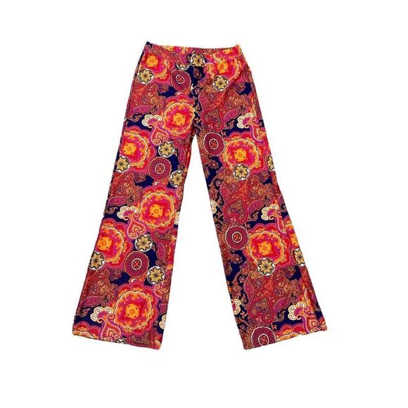 Jude Connally Trixie Wide Leg Palazzo Pants Size XS